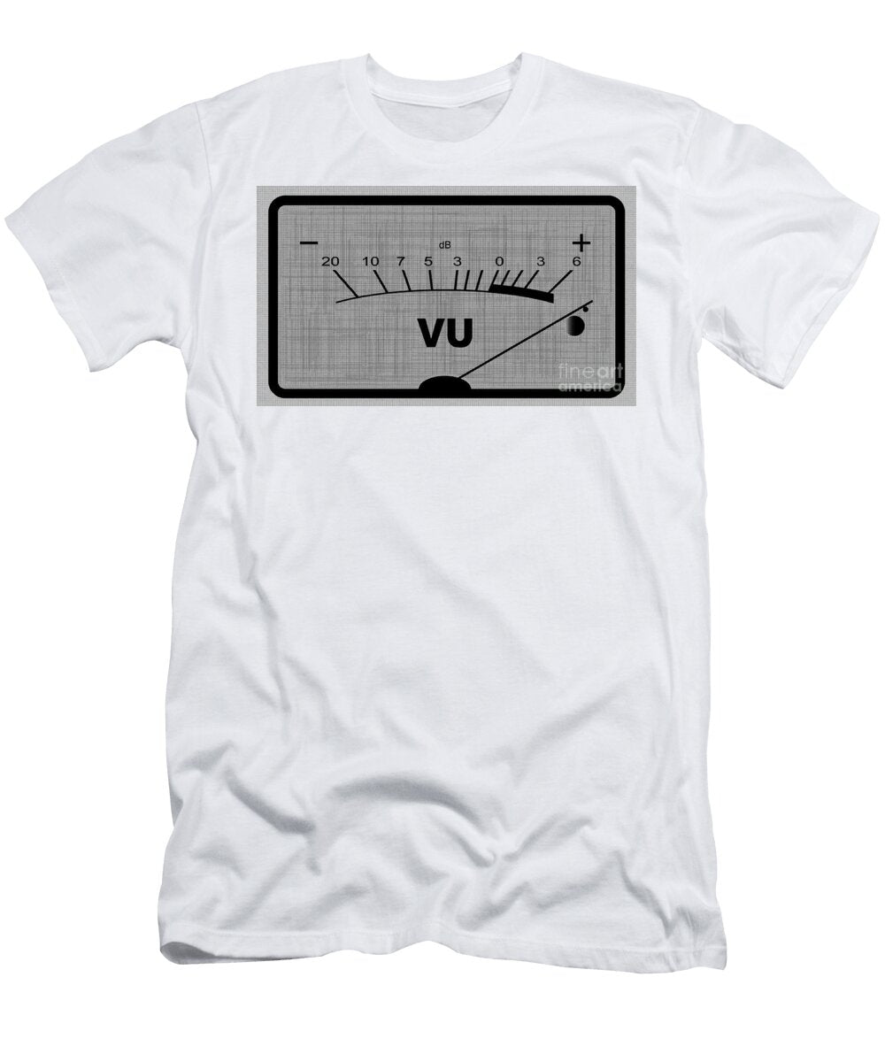 Needle in the Halftone Bigalbaloo Stock T-Shirt