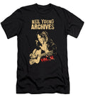 Neil Young Archives Paul J Hudson T-Shirt