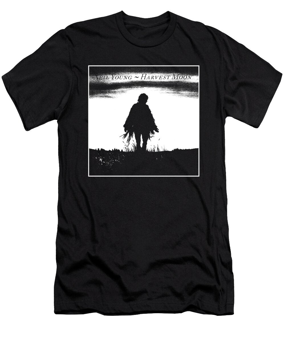 Neil Young Harvest Moon Holse Kosutnik T-Shirt