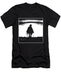 Neil Young Harvest Moon Paul J Hudson T-Shirt