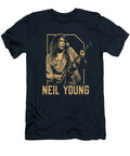 Neil Young Paul J Hudson T-Shirt