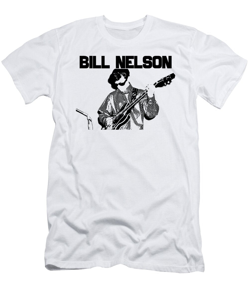 Nelson Bill Guitar Sera Gianda T-Shirt