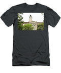 Nelson Hall Mississippi College Scott Pellegrin T-Shirt