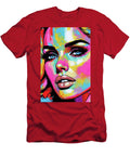 Neon Pop Beauty Brandon Vacek T-Shirt