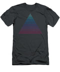 Neon Strata Michal Hart T-Shirt