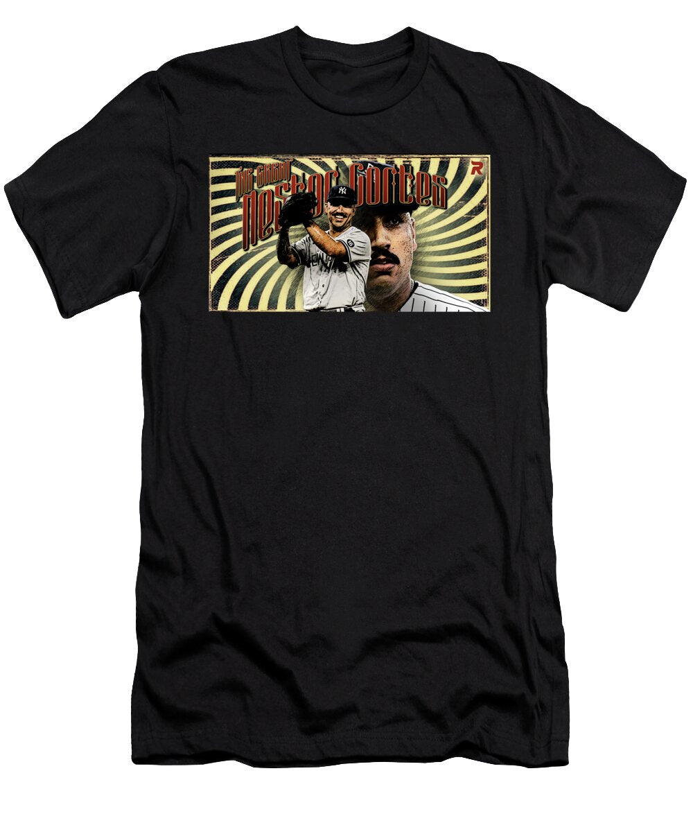 Nestor Cortes Bryan Solia T-Shirt