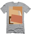 Neutral Paper Collage 03 Little Dean T-Shirt