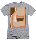 Neutral Paper Collage 05 Little Dean T-Shirt
