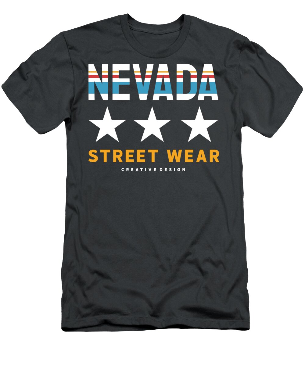 Nevada Street Wear Sammick Renders T-Shirt