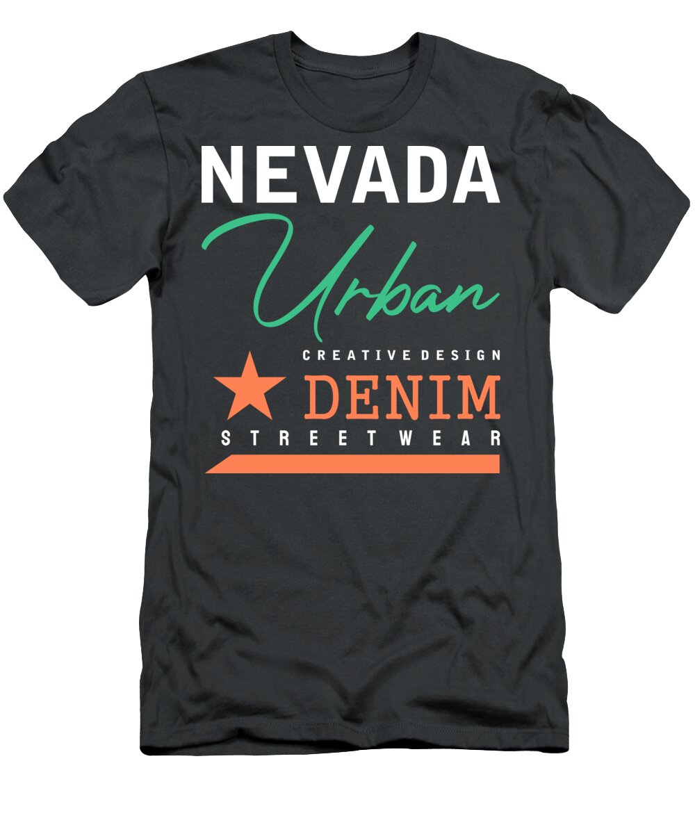 Nevada Urban Sammick Renders T-Shirt