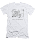 New Career Low Gave Out a Page of Ulysses to My Freshmen Wilbur Dawbarn No Index T-Shirt