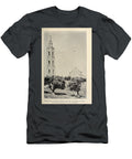 New Greek Church on Olivet M2 Historic Illustrations T-Shirt