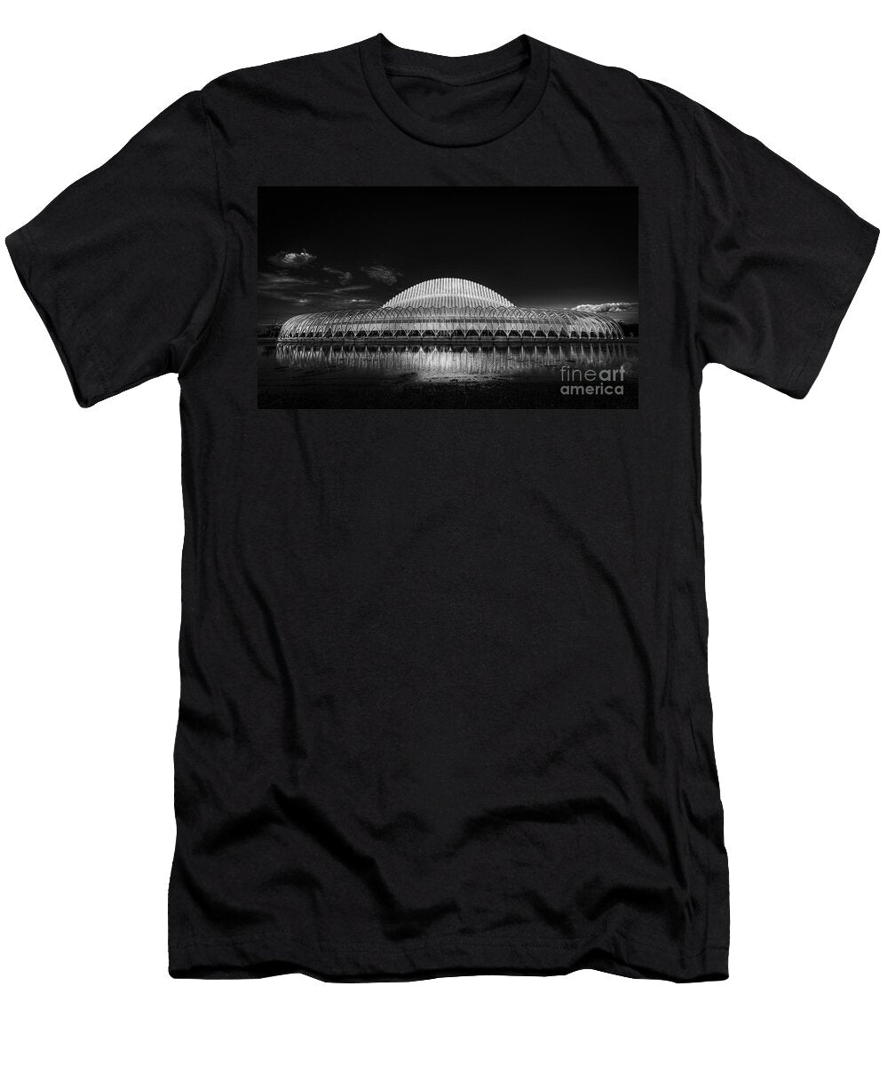 New Horizons Marvin Spates T-Shirt