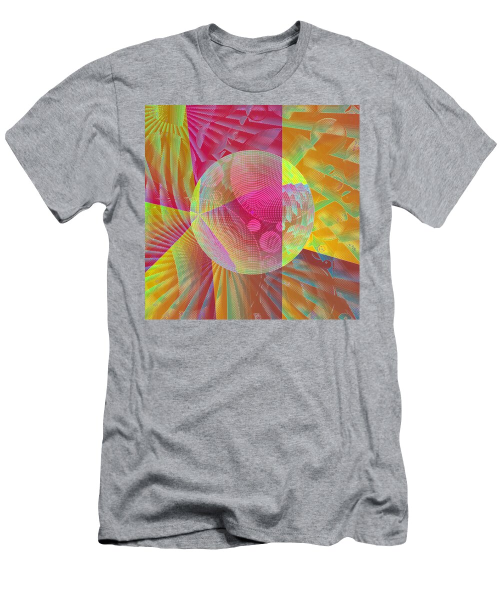 New Worlds Exploration Joy Mckenzie T-Shirt