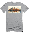 New York City Big Apple Evie Carrier T-Shirt