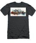 New York City Blues Evie Carrier T-Shirt