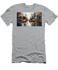 New York City Cabbies Evie Carrier T-Shirt