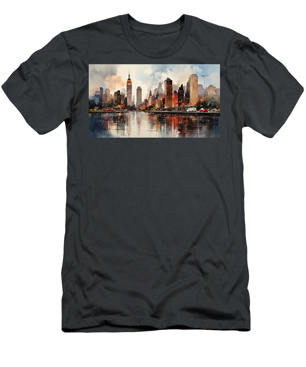 New York City Energy Evie Carrier T-Shirt