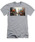 New York City Five Pm Evie Carrier T-Shirt