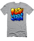 New York City Graffiti Collection Davor Ratkovic T-Shirt