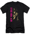 New York Dolls Band Joseph L Stewart T-Shirt
