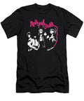 New York Dolls Punk Rock Joseph L Stewart T-Shirt