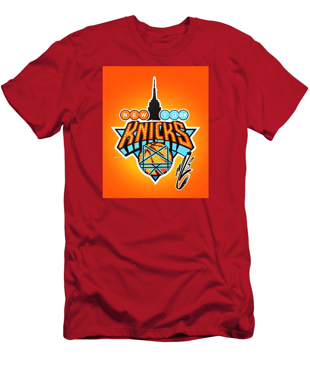 New York Knicks Junior Daniel T-Shirt