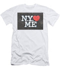 New York Loves Me Stencil Dutourdumonde Photography T-Shirt