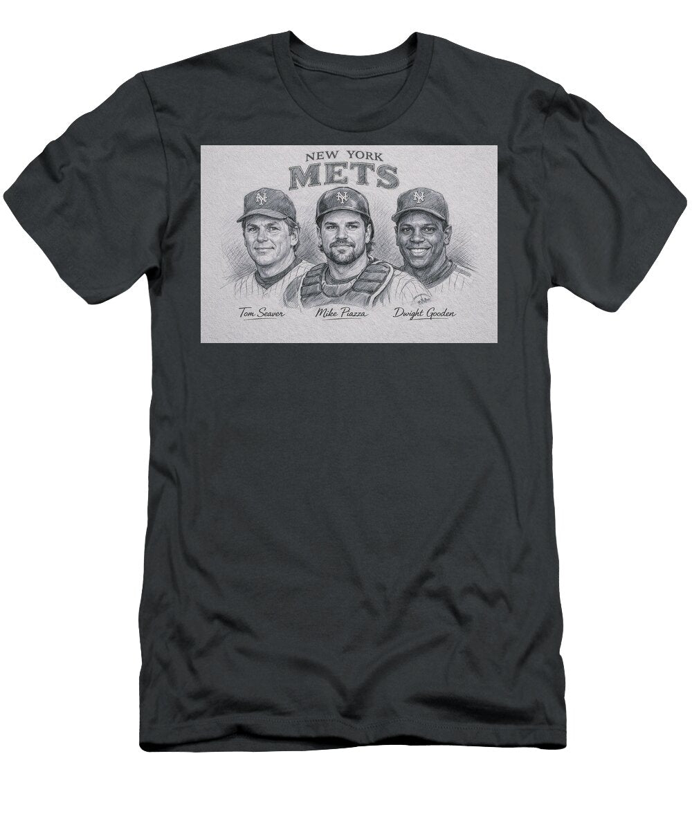 New York Mets Legends All Sports T-Shirt