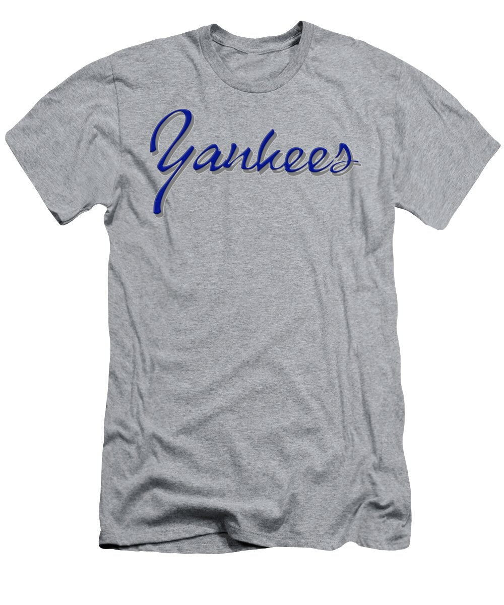 New York Yankees Ed Taylor T-Shirt
