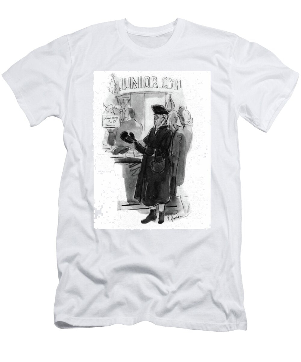 New Yorker December 20th 1941 Perry Barlow T-Shirt