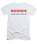 Newbie Please Dont Hurt Me Buckshot Storm T-Shirt