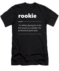 Newcomer Freshman in Sport Definition Wowshirt T-Shirt