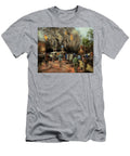 News Reporter Metrotone News 1928 Mike Savad T-Shirt