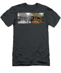 News Reporter Metrotone News 1928 Side By Side Mike Savad T-Shirt
