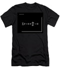 Newtons First Law 1 Paulette Wright T-Shirt