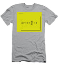 Newtons First Law 10 Paulette Wright T-Shirt