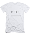 Newtons First Law 11 Paulette Wright T-Shirt