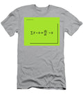 Newtons First Law 4 Paulette Wright T-Shirt