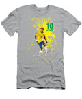 Neymar Junior 2 Art Popop T-Shirt