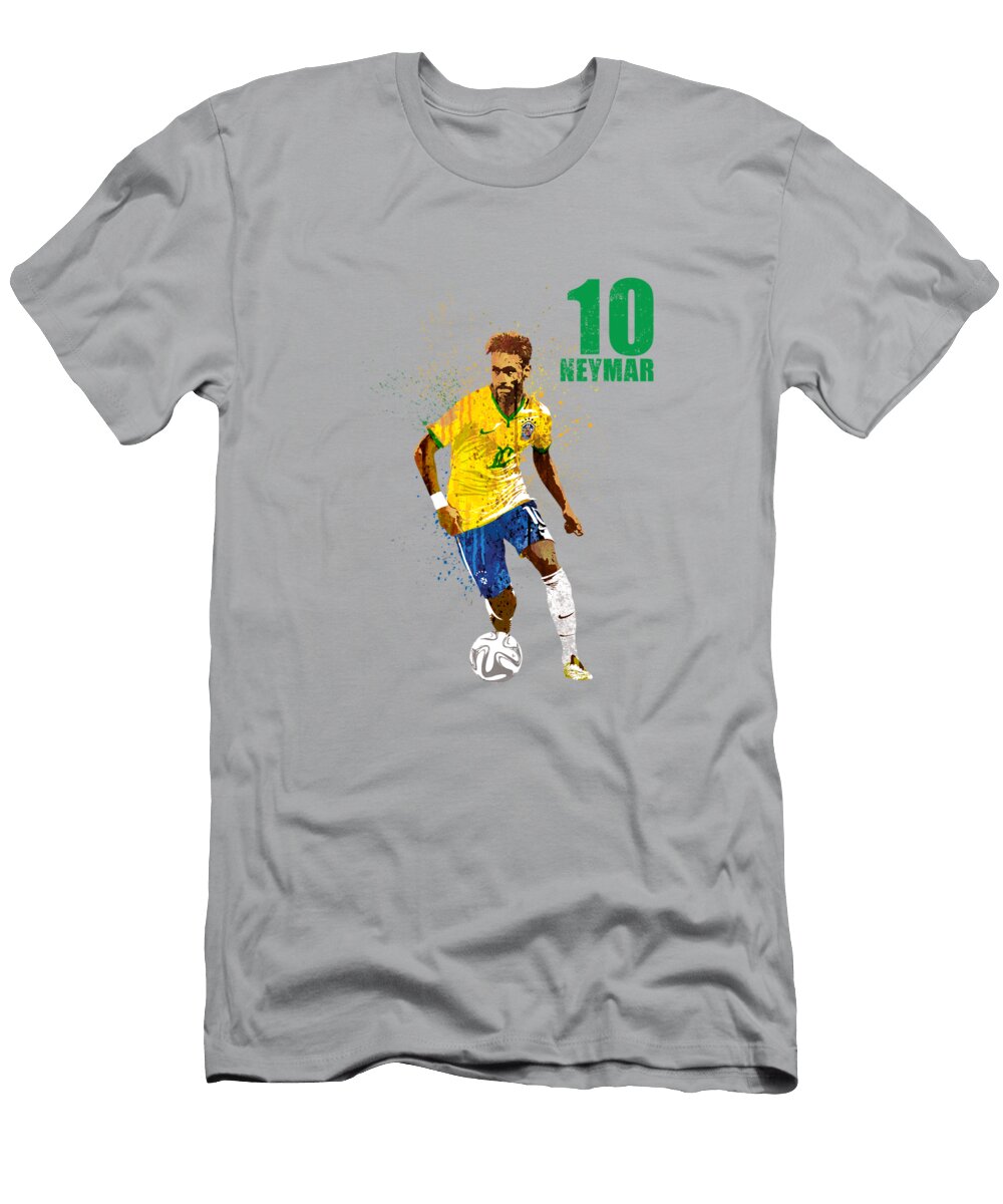 Neymar Junior Art Popop T-Shirt