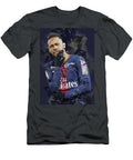 Neymar Neymar Da Silva Santos Junior Neymar Junior Barcelona Brasilien Olympia Neymar Leith Huber T-Shirt