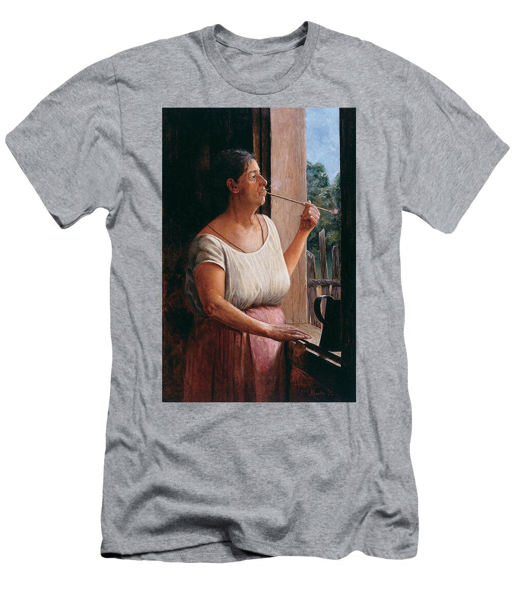Nha Chica Almeida Junior 1850 1899 T-Shirt