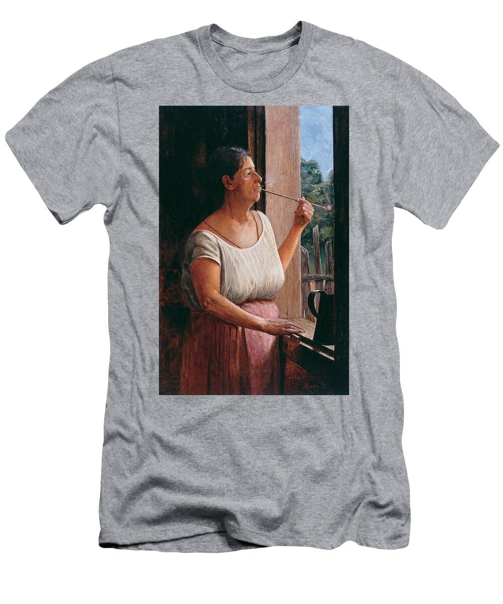 Nha Chica Jose Ferraz De Almeida Junior T-Shirt
