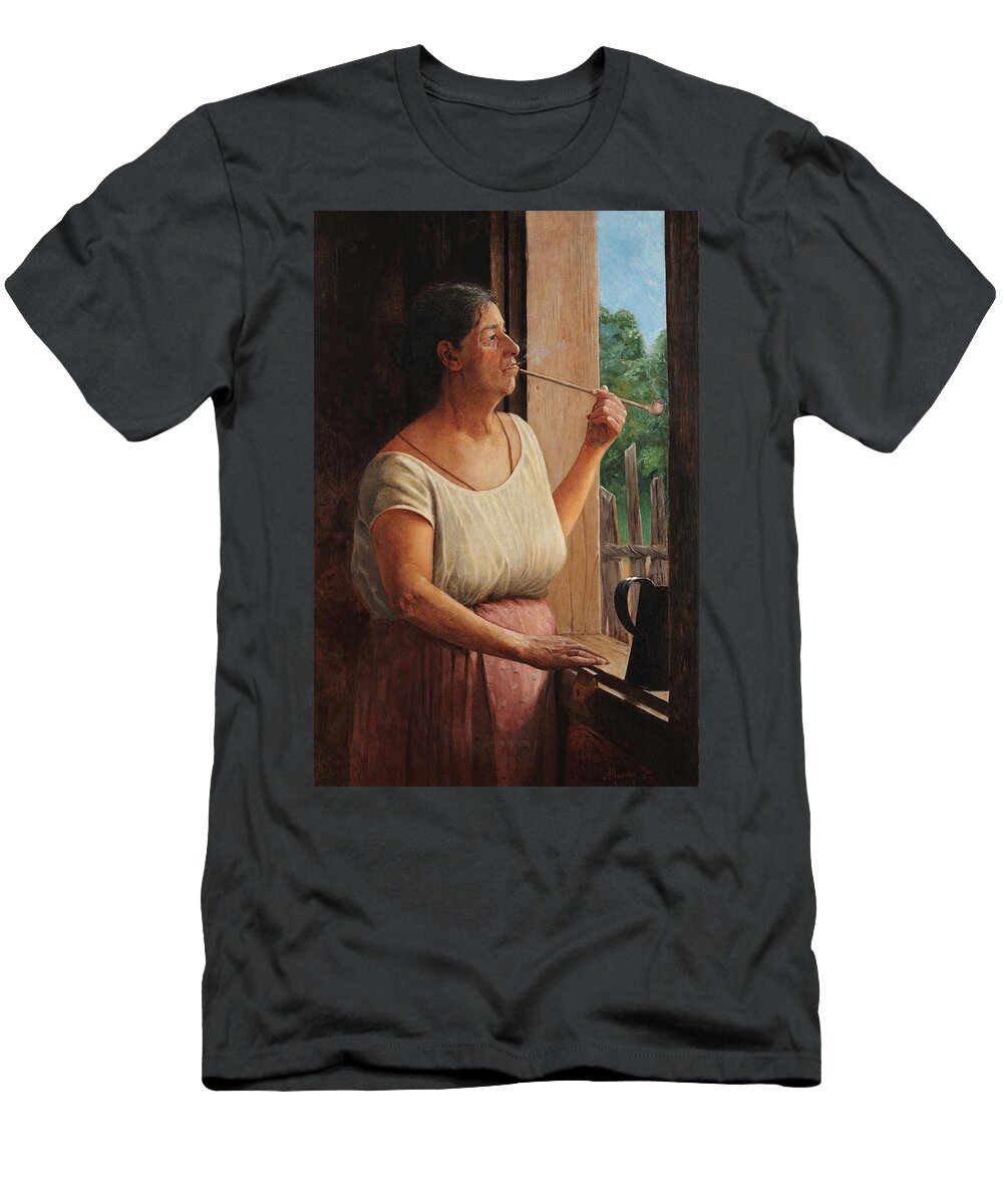 Nhchica Jose Ferraz De Almeida Junior T-Shirt