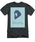 Nicki Minaj Quote Ahmad Nusyirwan T-Shirt