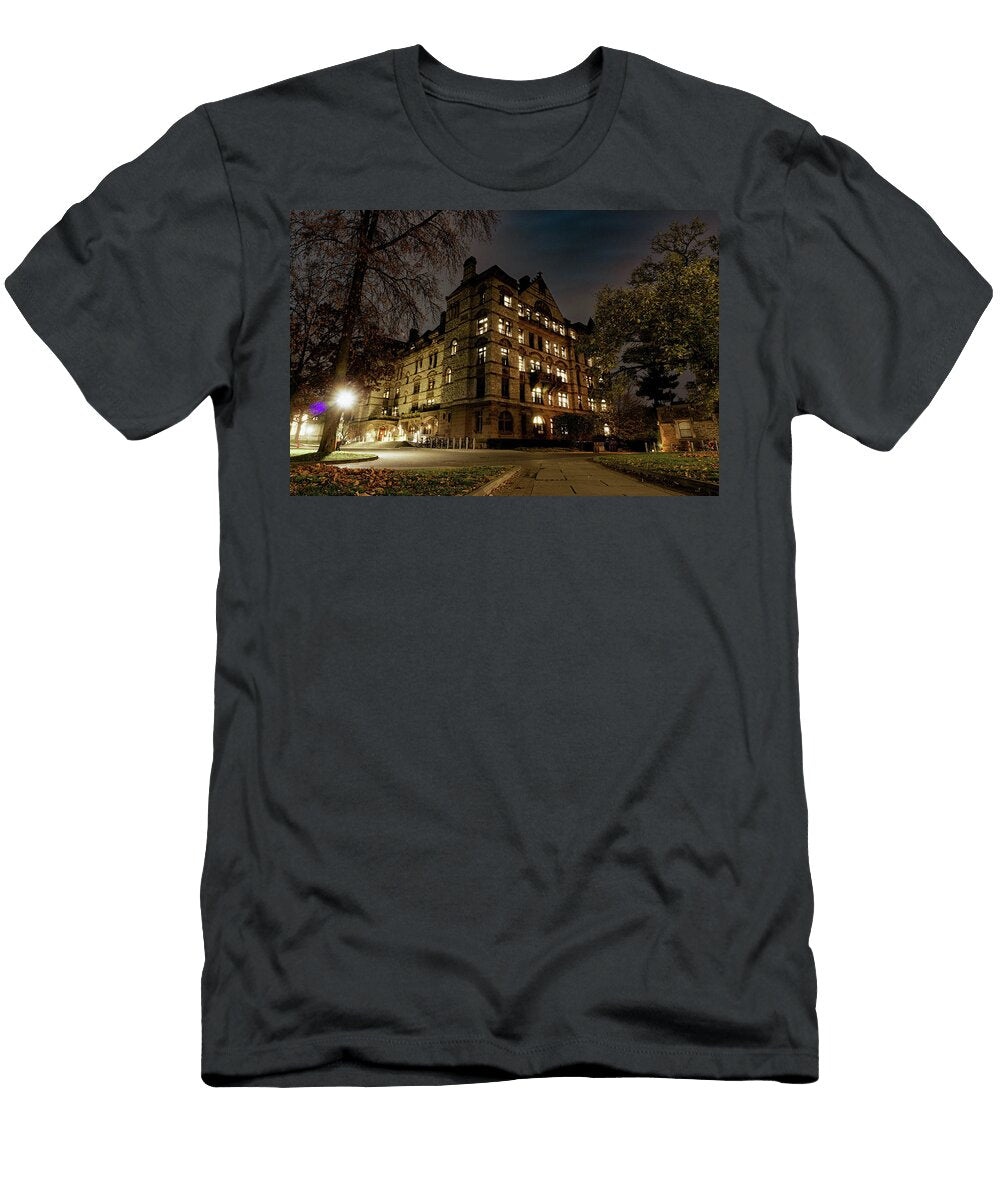 Night Dormitory Castle Seregama T-Shirt