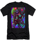 Night Light Lineart Talia Brante T-Shirt
