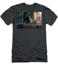 Night Lion L Siarhei Marenich T-Shirt