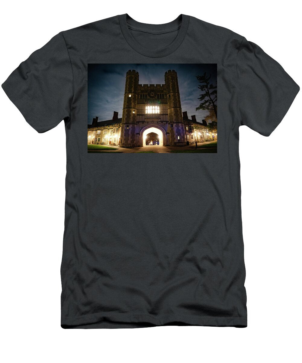 Night Tower Seregama T-Shirt